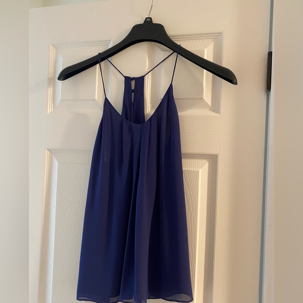 Naked Wardrobe Tank